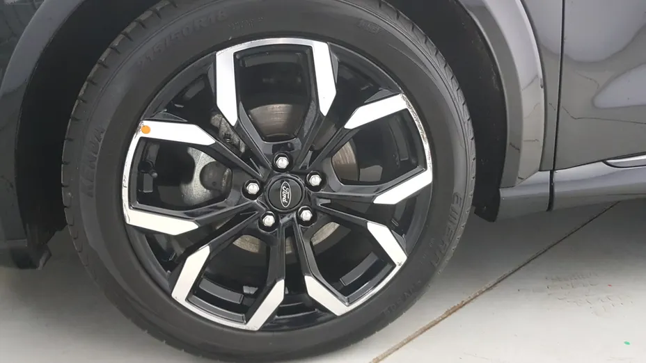 FORD Puma Puma 1.0 EcoBoost mHEV ST-Line X DCT