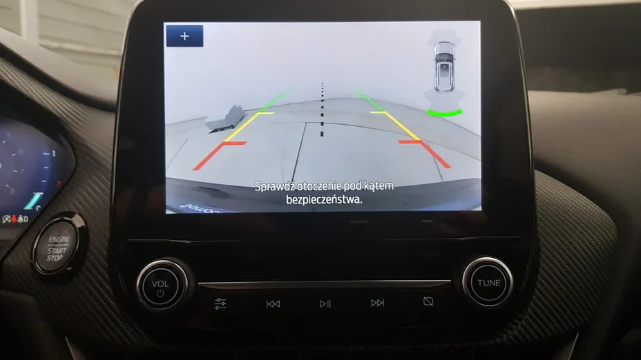 FORD Puma Puma 1.0 EcoBoost mHEV ST-Line X DCT