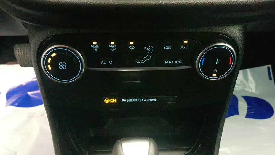 FORD Puma Puma 1.0 EcoBoost mHEV ST-Line X DCT