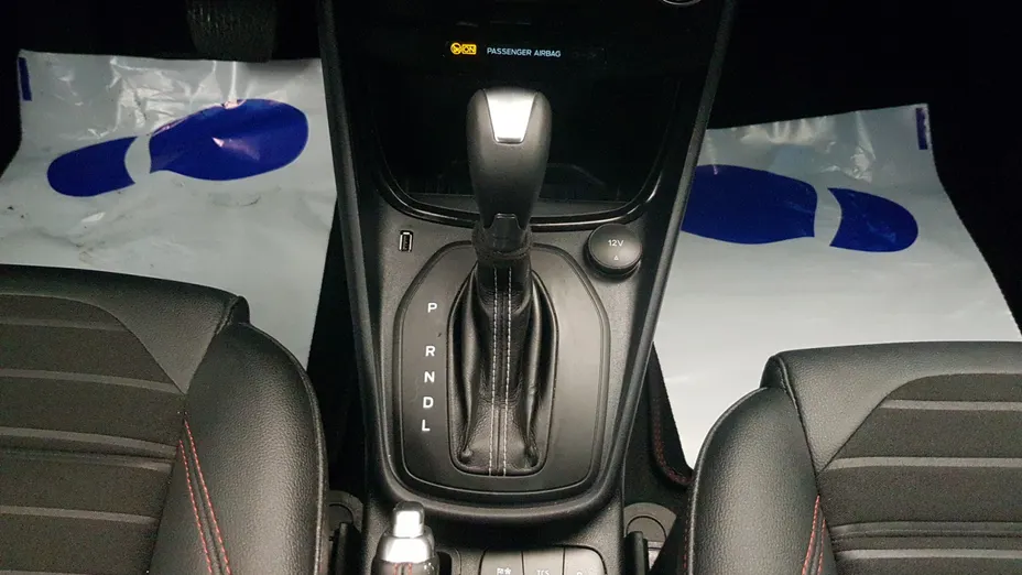 FORD Puma Puma 1.0 EcoBoost mHEV ST-Line X DCT