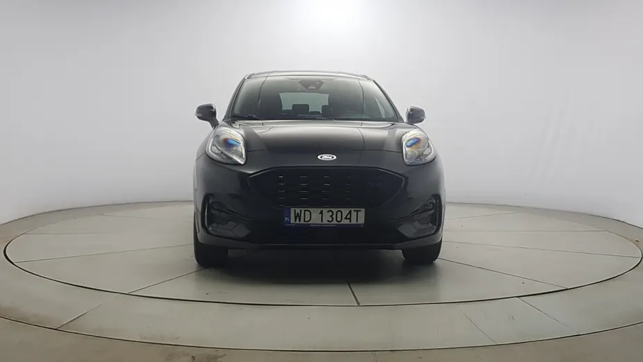 FORD Puma Puma 1.0 EcoBoost mHEV ST-Line X DCT