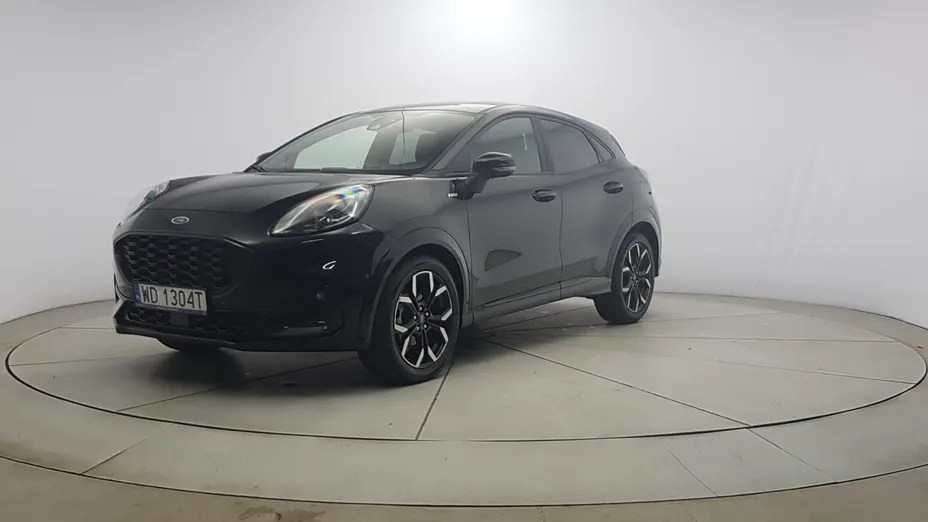 FORD Puma Puma 1.0 EcoBoost mHEV ST-Line X DCT