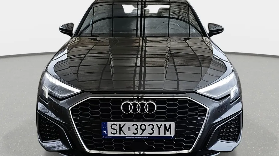 AUDI A3 A3 35 TFSI mHEV S Line S tronic