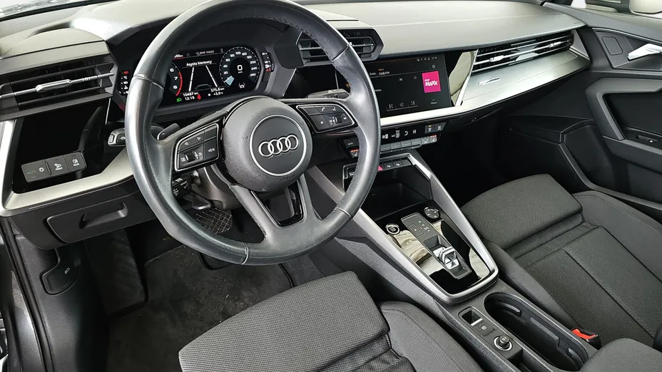 AUDI A3 A3 35 TFSI mHEV S Line S tronic