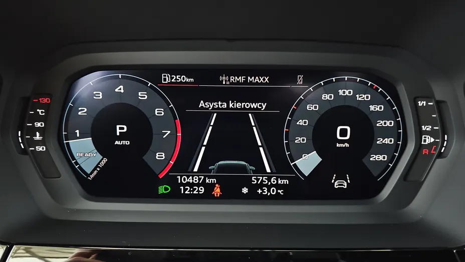 AUDI A3 A3 35 TFSI mHEV S Line S tronic