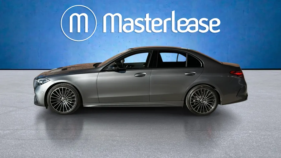 MERCEDES-BENZ C Klasa C 220 d mHEV 4-Matic AMG