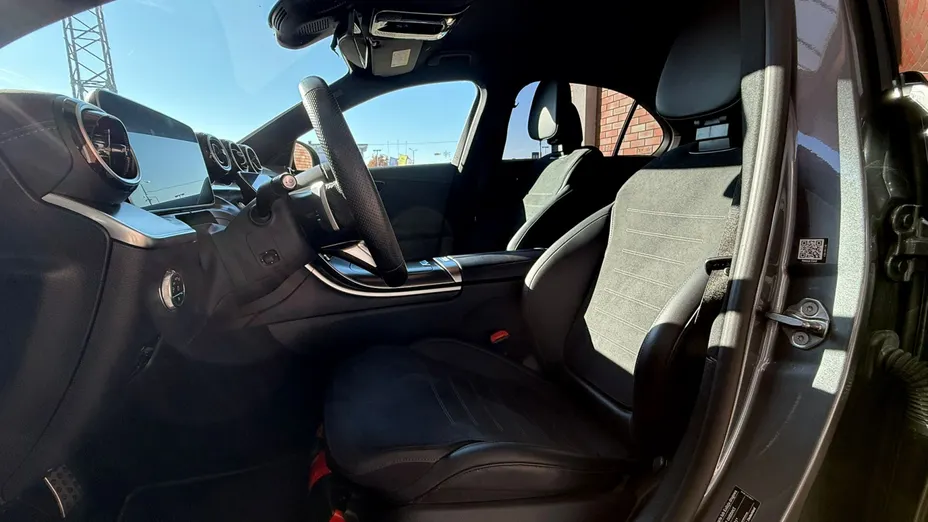 MERCEDES-BENZ C Klasa C 220 d mHEV 4-Matic AMG