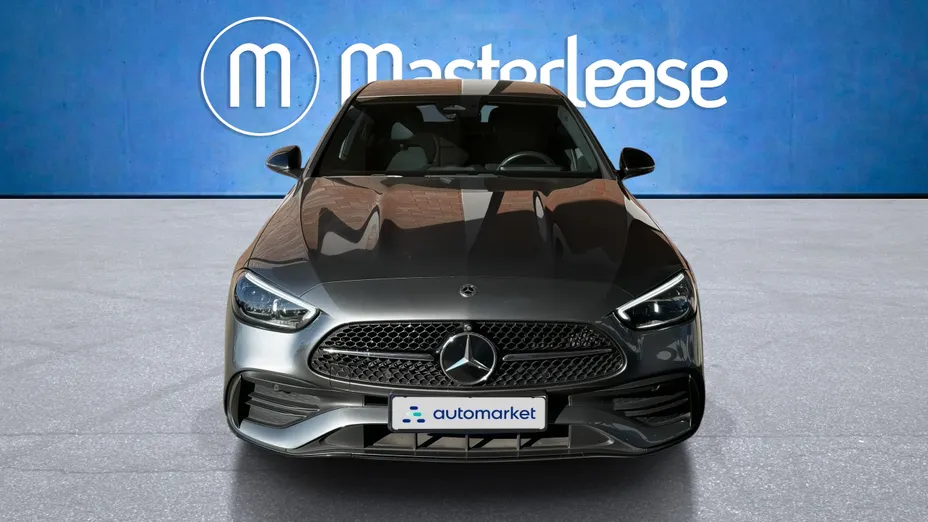 MERCEDES-BENZ C Klasa C 220 d mHEV 4-Matic AMG