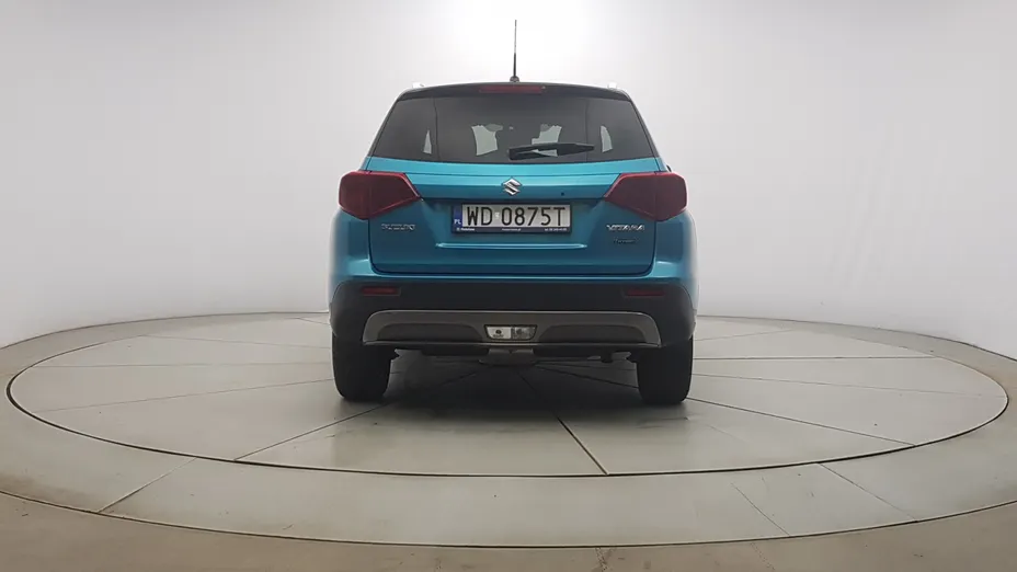 SUZUKI Vitara Vitara 1.5 Strong Hybrid Premium 2WD AGS