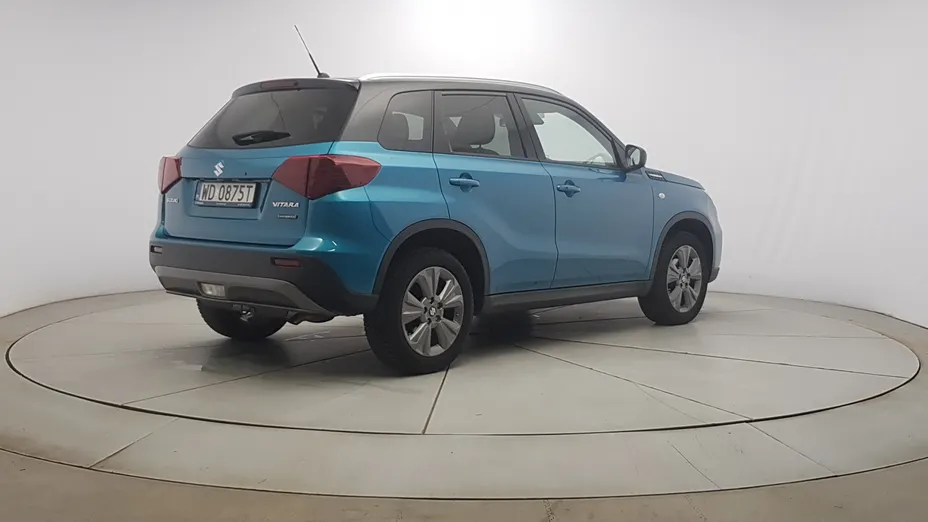SUZUKI Vitara Vitara 1.5 Strong Hybrid Premium 2WD AGS