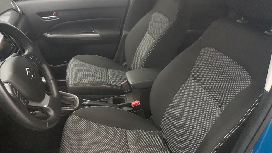 SUZUKI Vitara Vitara 1.5 Strong Hybrid Premium 2WD AGS