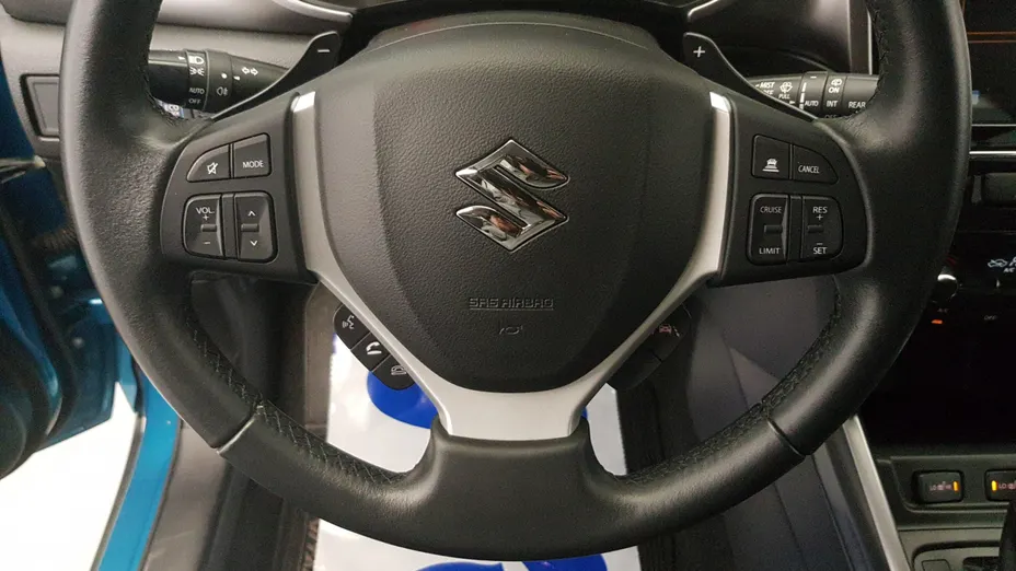 SUZUKI Vitara Vitara 1.5 Strong Hybrid Premium 2WD AGS