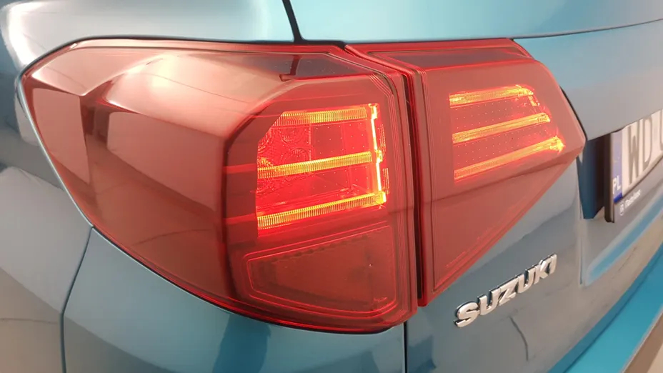 SUZUKI Vitara Vitara 1.5 Strong Hybrid Premium 2WD AGS