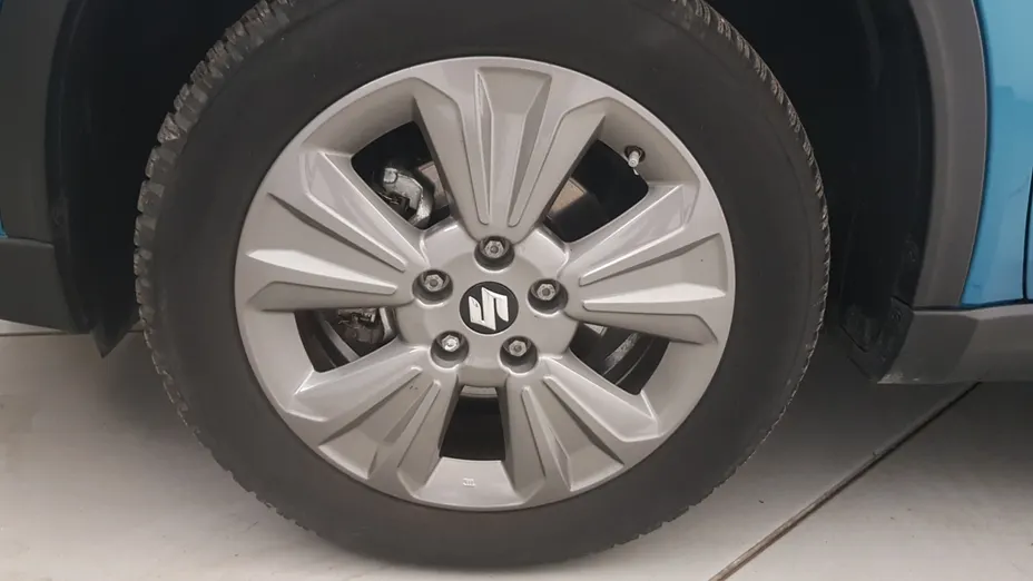 SUZUKI Vitara Vitara 1.5 Strong Hybrid Premium 2WD AGS