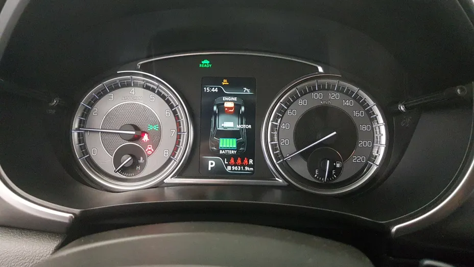 SUZUKI Vitara Vitara 1.5 Strong Hybrid Premium 2WD AGS