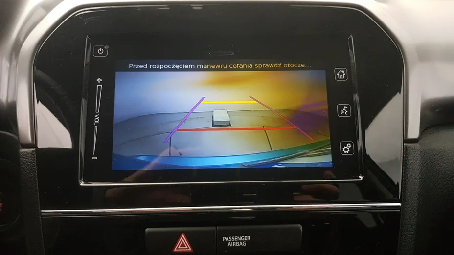 SUZUKI Vitara Vitara 1.5 Strong Hybrid Premium 2WD AGS