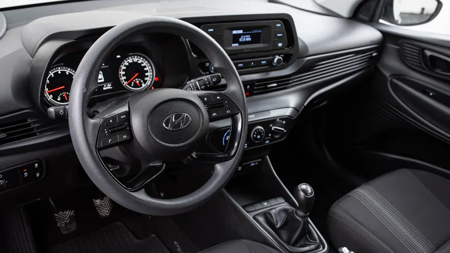 HYUNDAI i20 i20 1.2 Pure