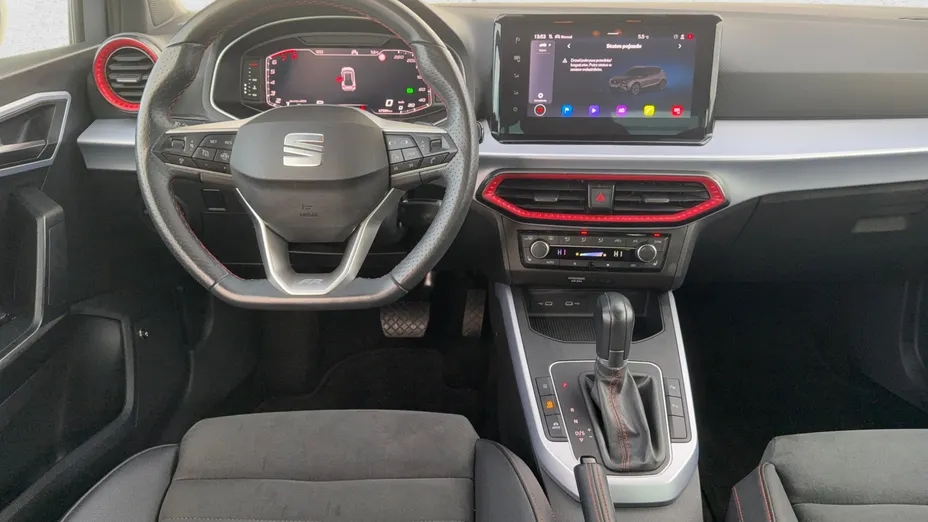 SEAT Arona Arona 1.0 TSI FR S&S DSG