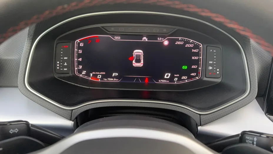 SEAT Arona Arona 1.0 TSI FR S&S DSG