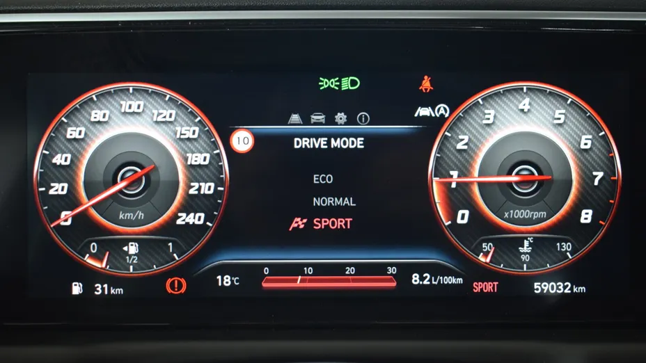 HYUNDAI Tucson Tucson 1.6 T-GDi Smart 2WD