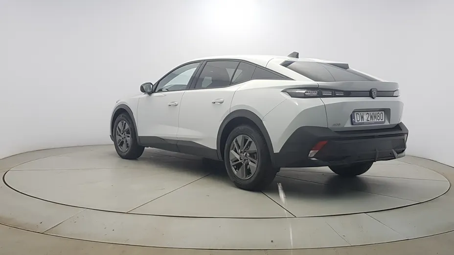 PEUGEOT 408 408 1.2 PureTech Allure S&S EAT8