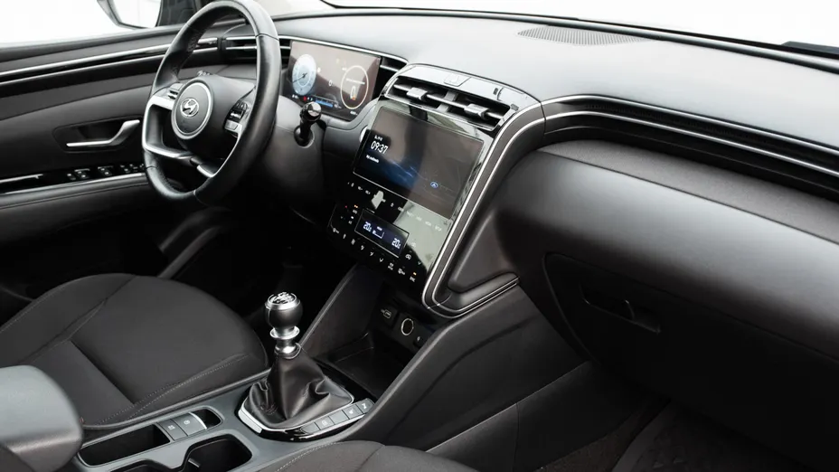 HYUNDAI Tucson Tucson 1.6 T-GDi Executive 2WD