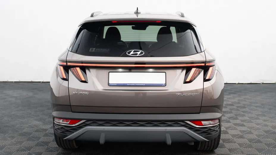 HYUNDAI Tucson Tucson 1.6 T-GDi Executive 2WD