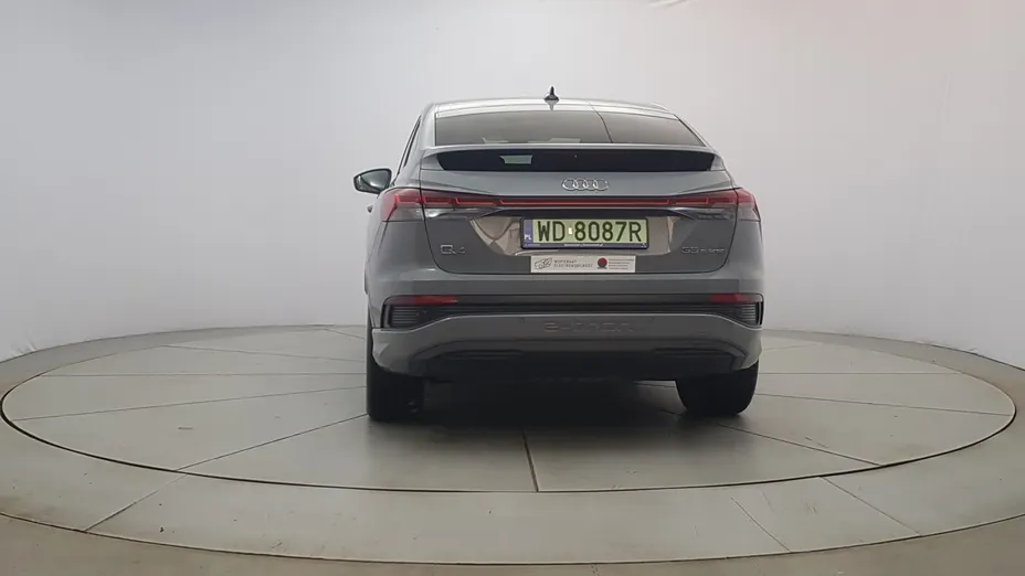 AUDI Q4 Q4 e-tron 35 52kWh Advanced