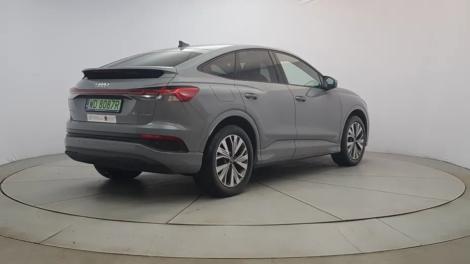 AUDI Q4 Q4 e-tron 35 52kWh Advanced