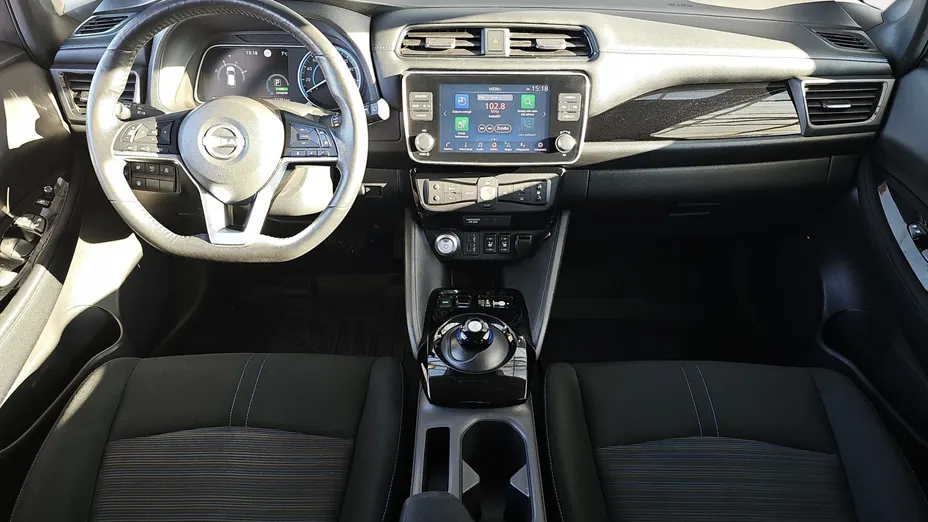 NISSAN Leaf Leaf 40kWh N-Connecta