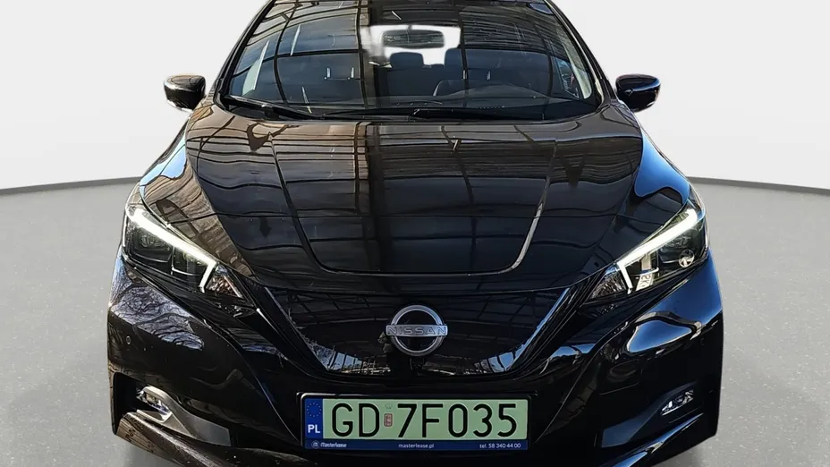 NISSAN Leaf Leaf 40kWh N-Connecta