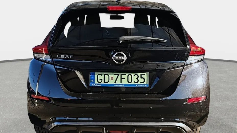 NISSAN Leaf Leaf 40kWh N-Connecta