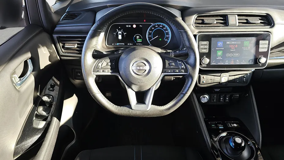 NISSAN Leaf Leaf 40kWh N-Connecta