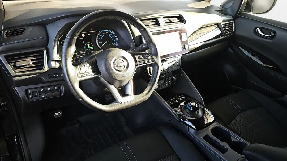 NISSAN Leaf Leaf 40kWh N-Connecta