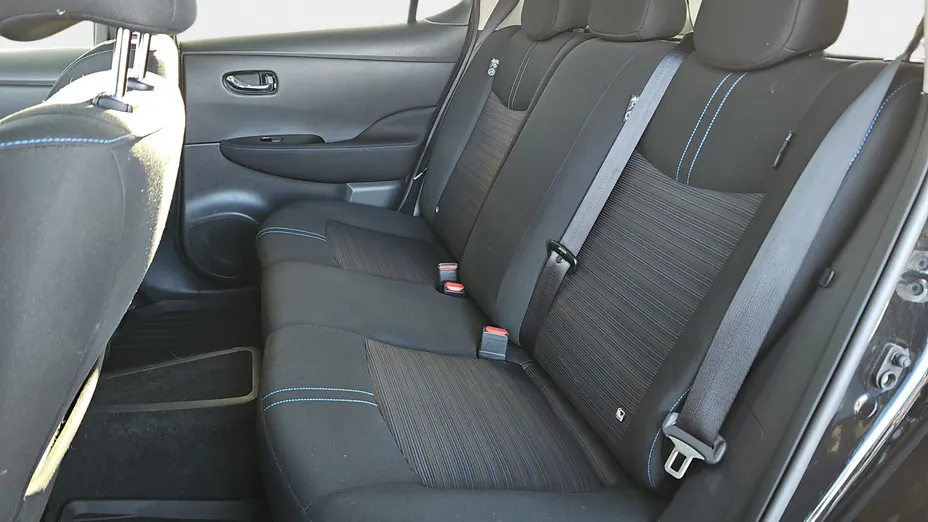 NISSAN Leaf Leaf 40kWh N-Connecta