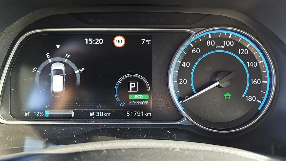 NISSAN Leaf Leaf 40kWh N-Connecta