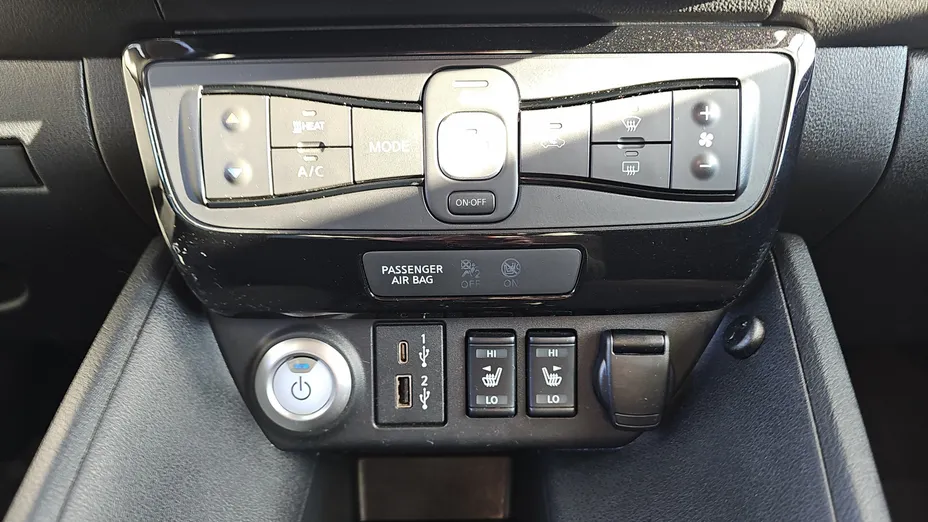 NISSAN Leaf Leaf 40kWh N-Connecta