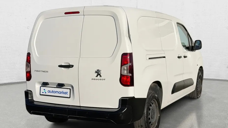 PEUGEOT Partner Van Partner 1.5 BlueHDi L2 S&S Grip