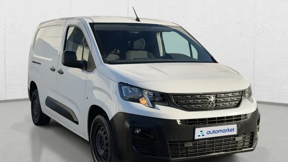 PEUGEOT Partner Van Partner 1.5 BlueHDi L2 S&S Grip