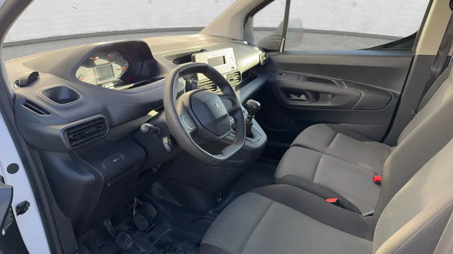PEUGEOT Partner Van Partner 1.5 BlueHDi L2 S&S Grip