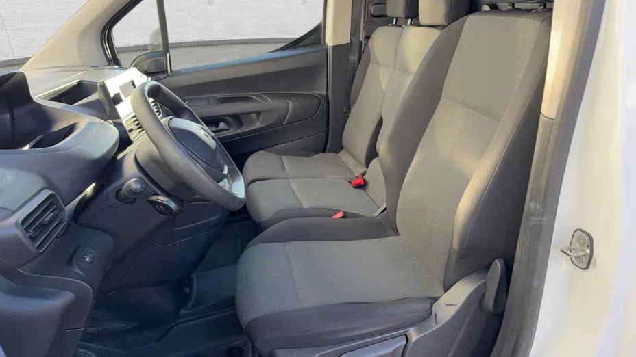 PEUGEOT Partner Van Partner 1.5 BlueHDi L2 S&S Grip