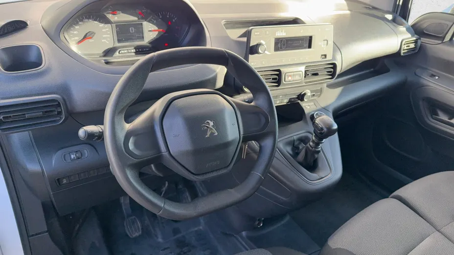 PEUGEOT Partner Van Partner 1.5 BlueHDi L2 S&S Grip