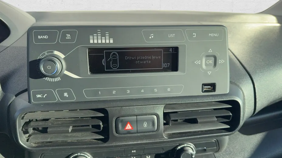 PEUGEOT Partner Van Partner 1.5 BlueHDi L2 S&S Grip