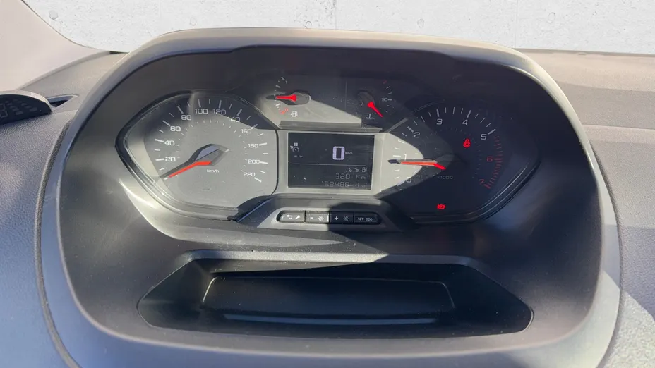 PEUGEOT Partner Van Partner 1.5 BlueHDi L2 S&S Grip