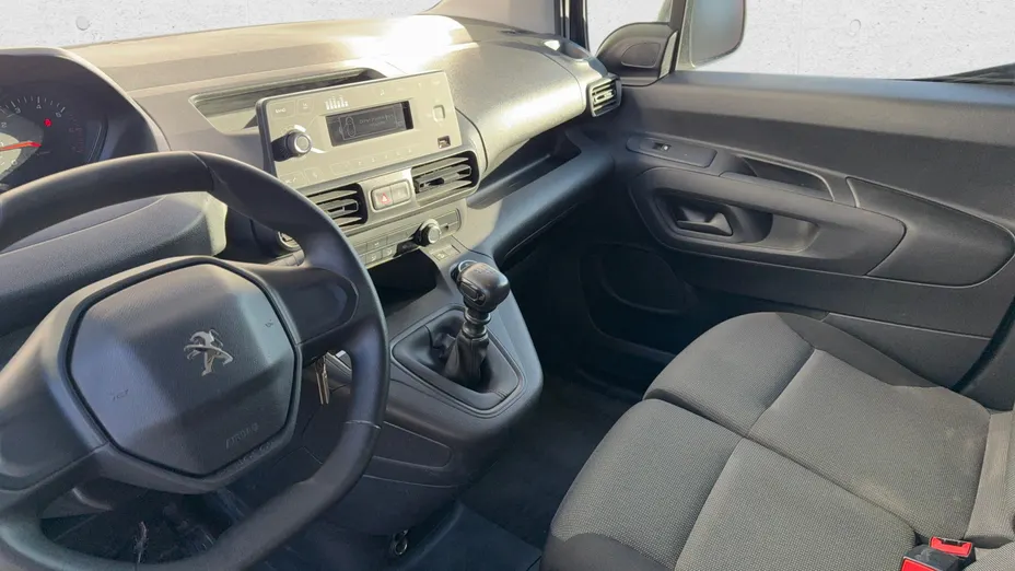 PEUGEOT Partner Van Partner 1.5 BlueHDi L2 S&S Grip