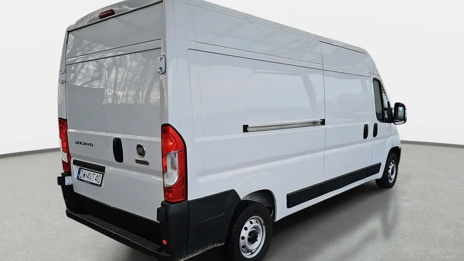FIAT Ducato Ducato 33 MJ L3H2 EasyPro