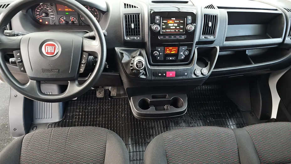 FIAT Ducato Ducato 33 MJ L3H2 EasyPro