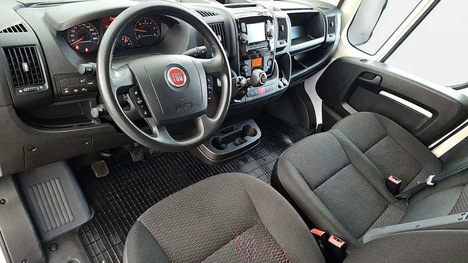 FIAT Ducato Ducato 33 MJ L3H2 EasyPro
