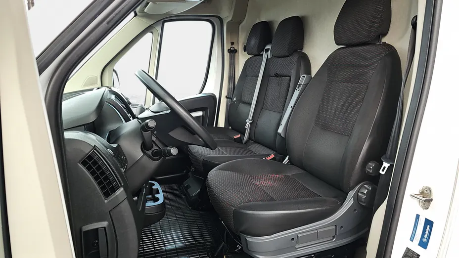 FIAT Ducato Ducato 33 MJ L3H2 EasyPro