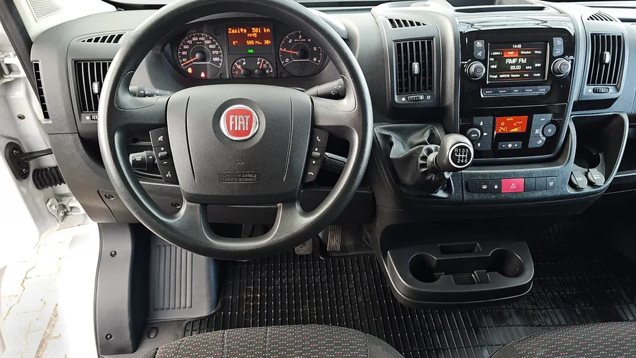 FIAT Ducato Ducato 33 MJ L3H2 EasyPro